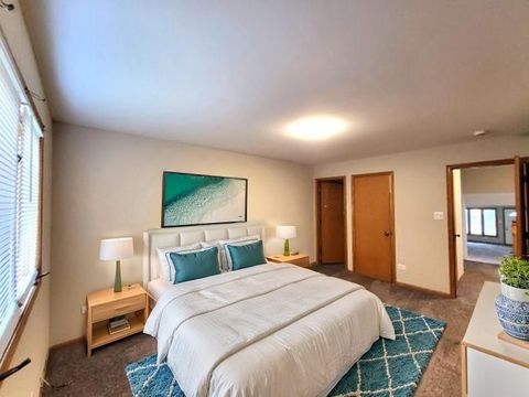 Tiny photo for 318 Campbell Avenue, Calumet City, IL 60409 (MLS # 12522331)