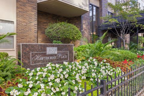 Tiny photo for 525 W Hawthorne Place #406, Chicago, IL 60657 (MLS # 12478275)