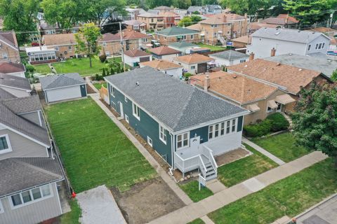 A home in Berwyn