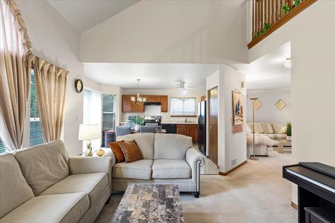 Tiny photo for 808 Violet Circle, Naperville, IL 60540 (MLS # 12457659)