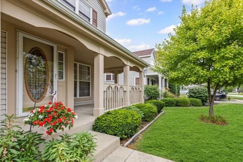 Tiny photo for 808 Violet Circle, Naperville, IL 60540 (MLS # 12457659)