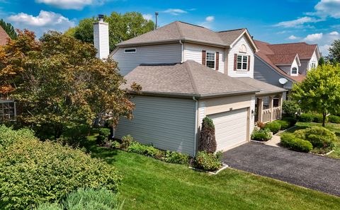 Tiny photo for 808 Violet Circle, Naperville, IL 60540 (MLS # 12457659)