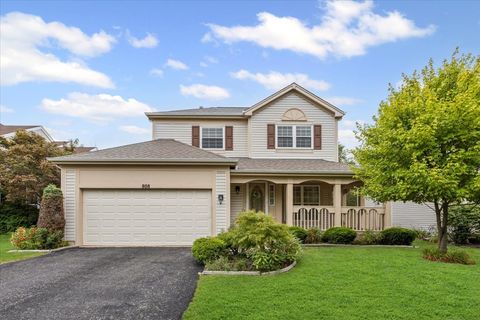 Tiny photo for 808 Violet Circle, Naperville, IL 60540 (MLS # 12457659)