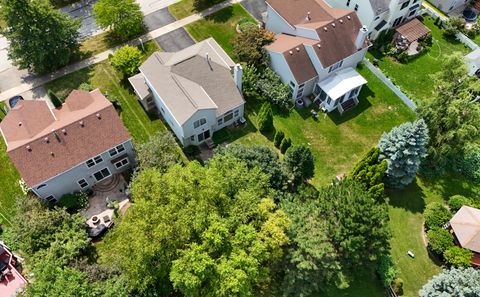 Tiny photo for 808 Violet Circle, Naperville, IL 60540 (MLS # 12457659)