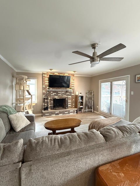 Tiny photo for 11751 Greenfield Drive, Orland Park, IL 60467 (MLS # 12746745)