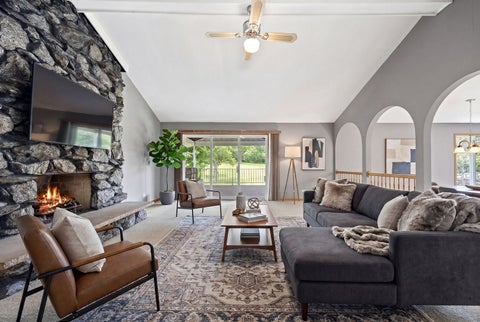 Tiny photo for 11S056 Madison Street, Burr Ridge, IL 60527 (MLS # 12740970)