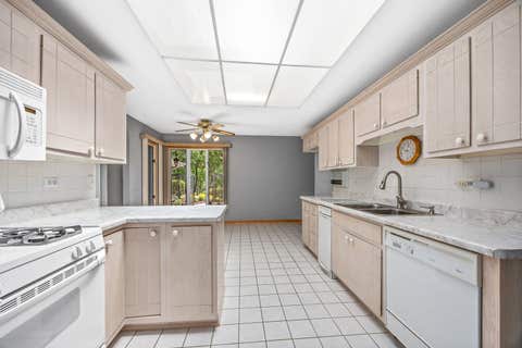 Tiny photo for 11S056 Madison Street, Burr Ridge, IL 60527 (MLS # 12740970)