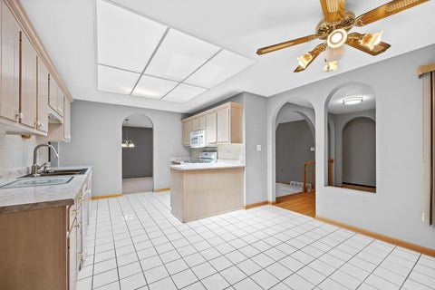 Tiny photo for 11S056 Madison Street, Burr Ridge, IL 60527 (MLS # 12740970)