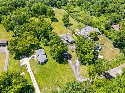 Tiny photo for 11S056 Madison Street, Burr Ridge, IL 60527 (MLS # 12740970)