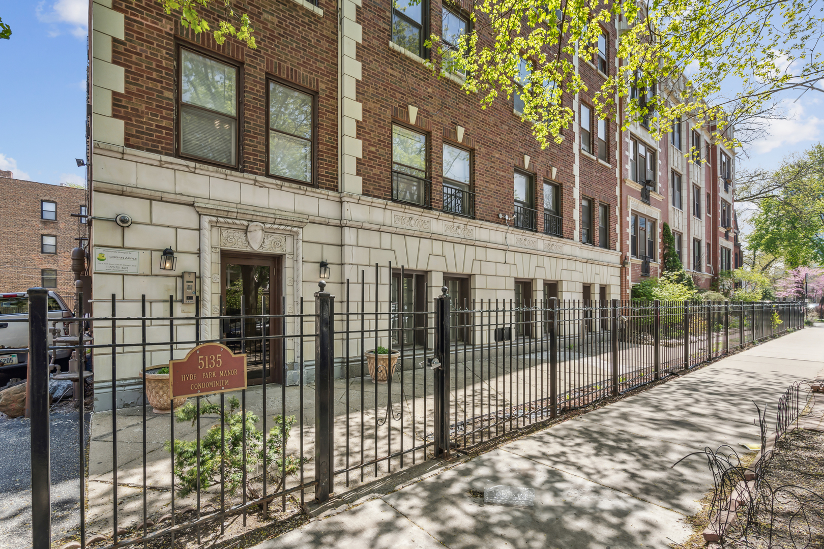 5135 S Kenwood Avenue 603