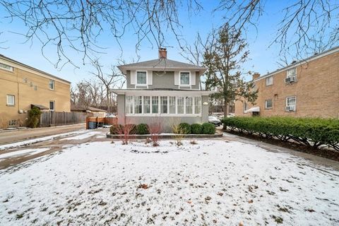 Tiny photo for 8225 Lake Street, River Forest, IL 60305 (MLS # 12540879)