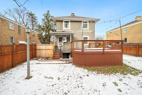Tiny photo for 8225 Lake Street, River Forest, IL 60305 (MLS # 12540879)