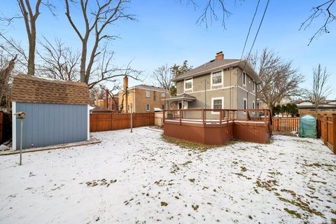 Tiny photo for 8225 Lake Street, River Forest, IL 60305 (MLS # 12540879)