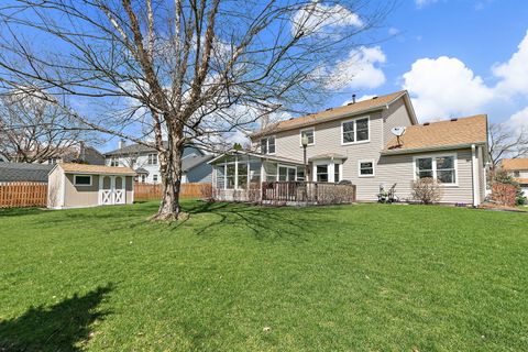 Tiny photo for 160 Brentwood Trail, Elgin, IL 60120 (MLS # 12613822)