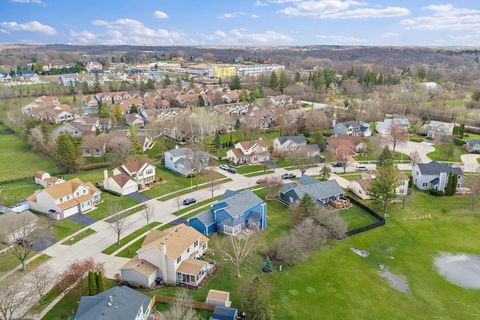 Tiny photo for 160 Brentwood Trail, Elgin, IL 60120 (MLS # 12613822)