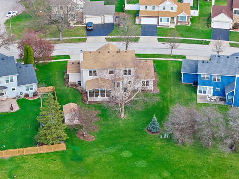 Tiny photo for 160 Brentwood Trail, Elgin, IL 60120 (MLS # 12613822)