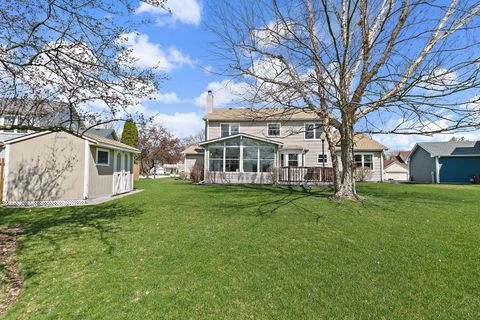 Tiny photo for 160 Brentwood Trail, Elgin, IL 60120 (MLS # 12613822)