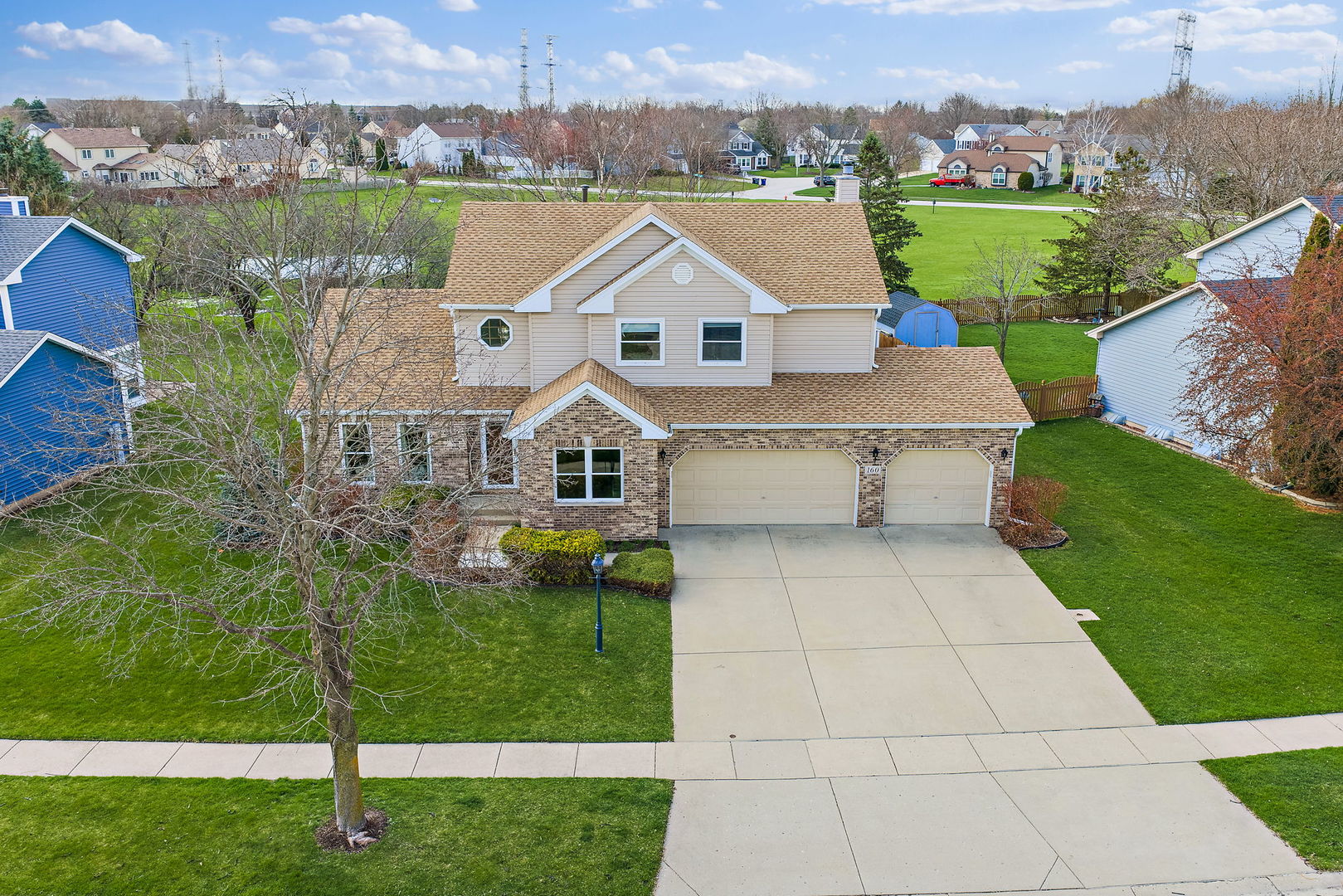 160 Brentwood Trail