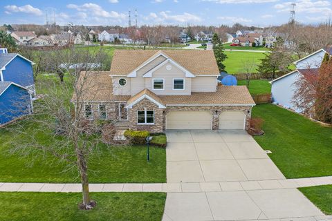 Tiny photo for 160 Brentwood Trail, Elgin, IL 60120 (MLS # 12613822)
