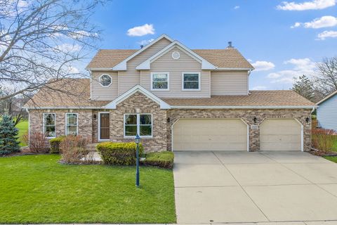 160 Brentwood Trail, Elgin, IL 60120 - #: 12613822