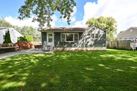 Tiny photo for 1636 Rice Street, Waukegan, IL 60087 (MLS # 12488825)