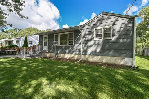 Tiny photo for 1636 Rice Street, Waukegan, IL 60087 (MLS # 12488825)