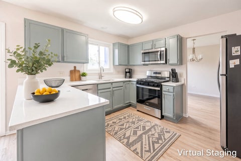 Tiny photo for 1853 Gatewood Drive, Gurnee, IL 60031 (MLS # 12731522)