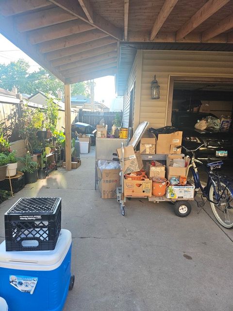 Tiny photo for 1832 N 23rd Avenue, Melrose Park, IL 60160 (MLS # 12426225)