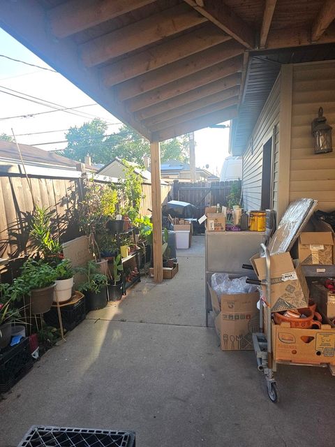 Tiny photo for 1832 N 23rd Avenue, Melrose Park, IL 60160 (MLS # 12426225)