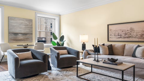 Tiny photo for 227 E Delaware Place #8C, Chicago, IL 60611 (MLS # 12760281)
