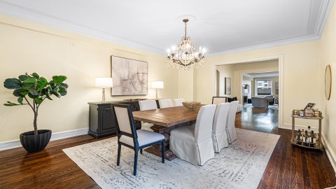 Tiny photo for 227 E Delaware Place #8C, Chicago, IL 60611 (MLS # 12760281)