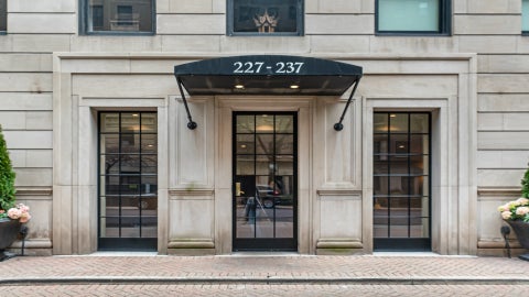 Tiny photo for 227 E Delaware Place #8C, Chicago, IL 60611 (MLS # 12760281)