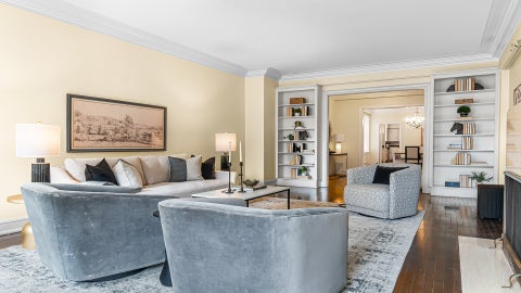 Tiny photo for 227 E Delaware Place #8C, Chicago, IL 60611 (MLS # 12760281)