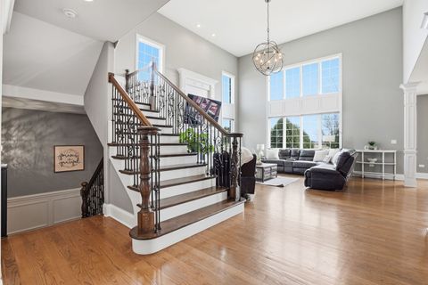 Tiny photo for 8743 Stone Creek Boulevard, Frankfort, IL 60423 (MLS # 12601842)