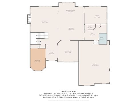 Tiny photo for 8743 Stone Creek Boulevard, Frankfort, IL 60423 (MLS # 12601842)