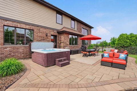 Tiny photo for 8743 Stone Creek Boulevard, Frankfort, IL 60423 (MLS # 12601842)