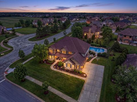 Tiny photo for 8743 Stone Creek Boulevard, Frankfort, IL 60423 (MLS # 12601842)