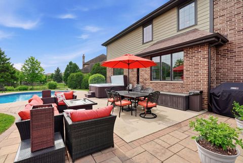 Tiny photo for 8743 Stone Creek Boulevard, Frankfort, IL 60423 (MLS # 12601842)