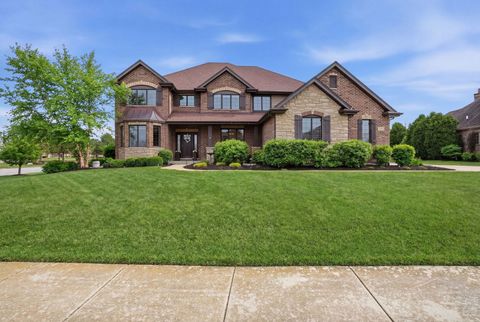 Photo of 8743 Stone Creek Boulevard, Frankfort, IL 60423 (MLS # 12601842)
