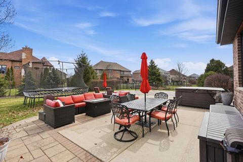 Tiny photo for 8743 Stone Creek Boulevard, Frankfort, IL 60423 (MLS # 12601842)