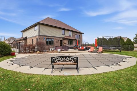 Tiny photo for 8743 Stone Creek Boulevard, Frankfort, IL 60423 (MLS # 12601842)