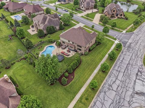 Tiny photo for 8743 Stone Creek Boulevard, Frankfort, IL 60423 (MLS # 12601842)