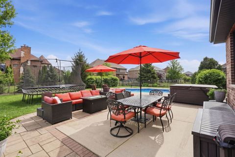Tiny photo for 8743 Stone Creek Boulevard, Frankfort, IL 60423 (MLS # 12601842)