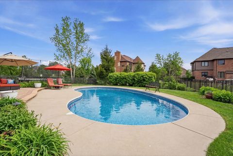 Tiny photo for 8743 Stone Creek Boulevard, Frankfort, IL 60423 (MLS # 12601842)