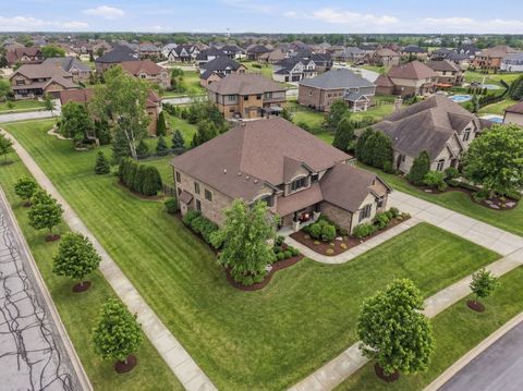 Tiny photo for 8743 Stone Creek Boulevard, Frankfort, IL 60423 (MLS # 12601842)