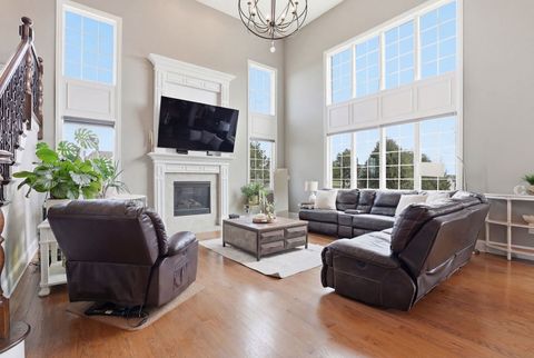 Tiny photo for 8743 Stone Creek Boulevard, Frankfort, IL 60423 (MLS # 12601842)