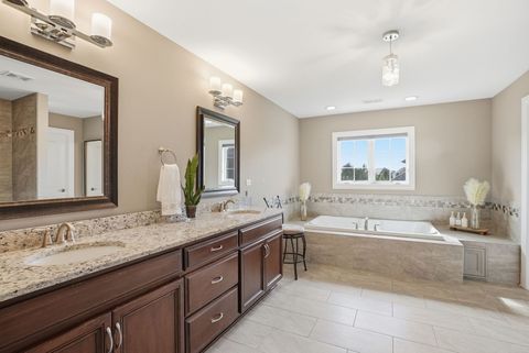 Tiny photo for 8743 Stone Creek Boulevard, Frankfort, IL 60423 (MLS # 12601842)