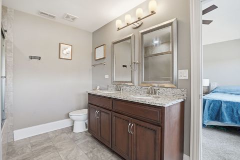 Tiny photo for 8743 Stone Creek Boulevard, Frankfort, IL 60423 (MLS # 12601842)