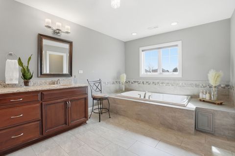Tiny photo for 8743 Stone Creek Boulevard, Frankfort, IL 60423 (MLS # 12601842)
