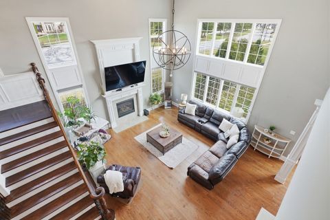 Tiny photo for 8743 Stone Creek Boulevard, Frankfort, IL 60423 (MLS # 12601842)